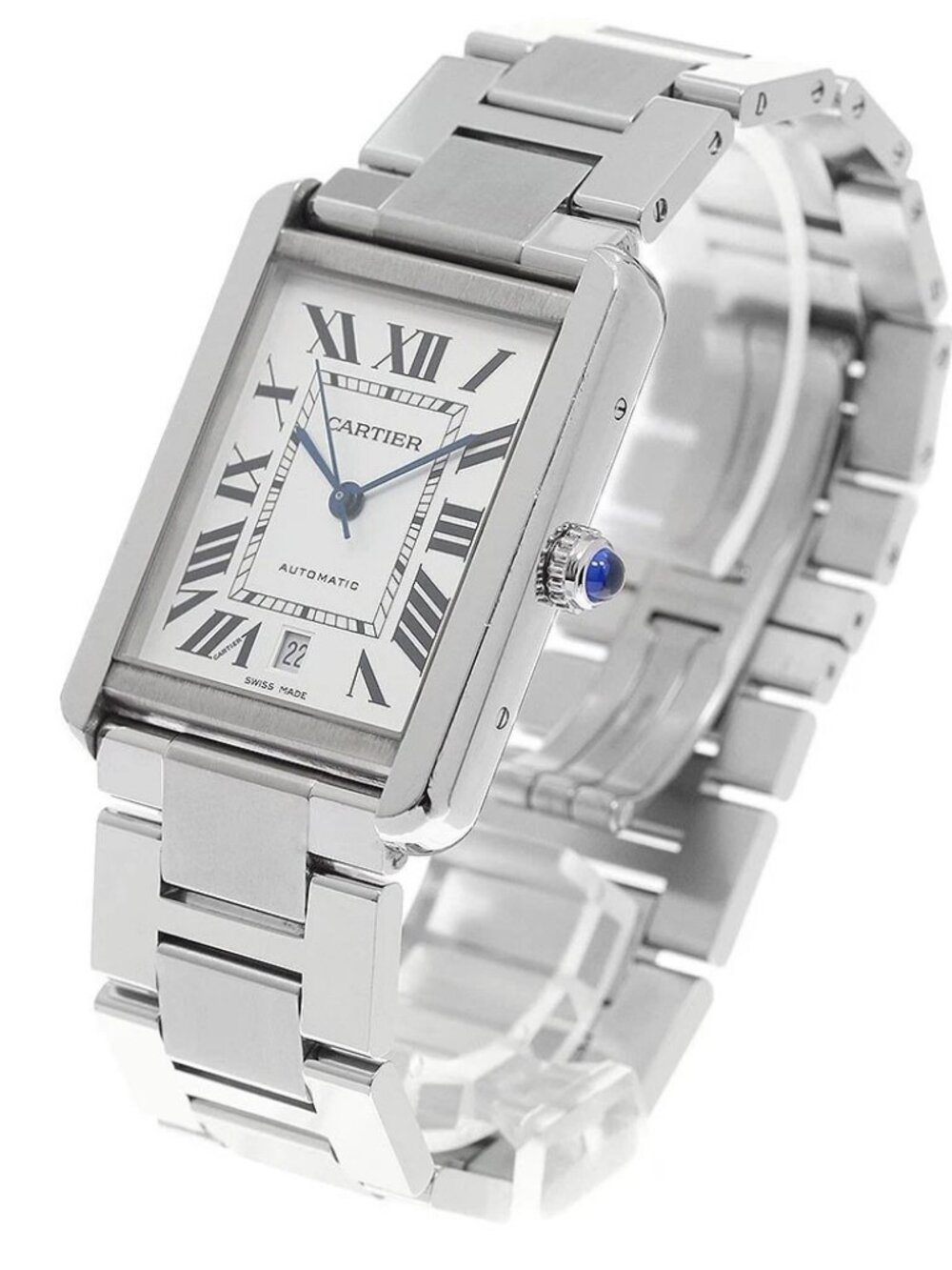 CARTIER Tank solo